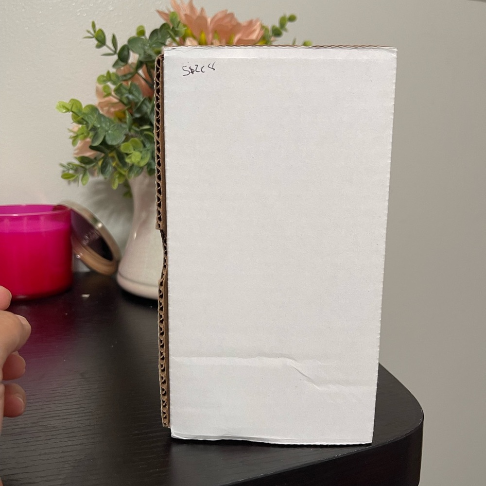 Blind Data Jackpot Candle